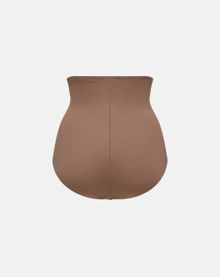 Brief 'shapewear', Polyamid, Sand