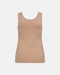 Tanktop 2-pak | Bambusviskose | Sand -Decoy