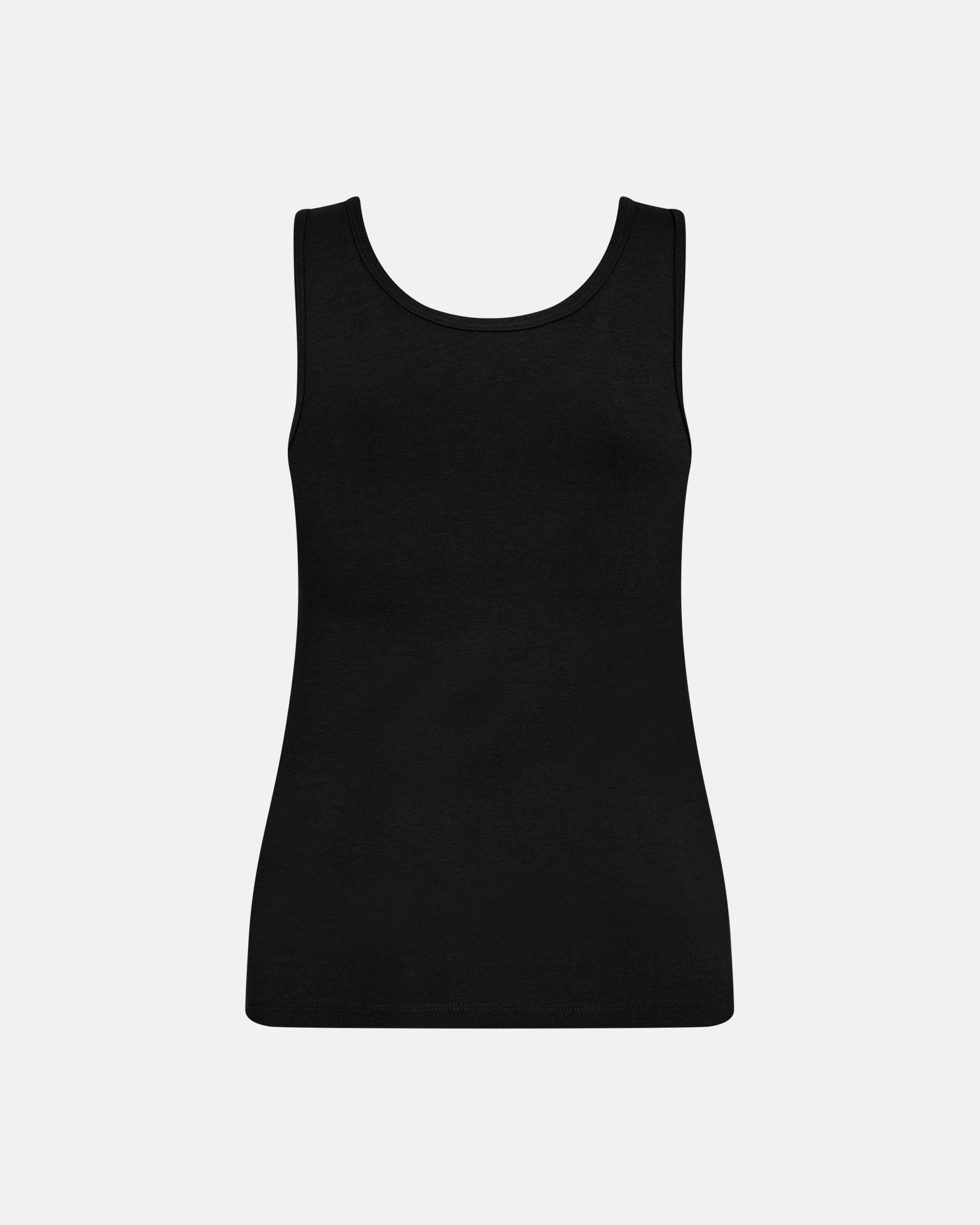 Tanktop 2-pak | Bambusviskose | Sort -Decoy Tanktop 2-pak | Bambusviskose | Sort -Decoy