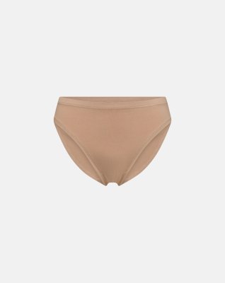 Tai 3-pak, Bambusviskose, Nude