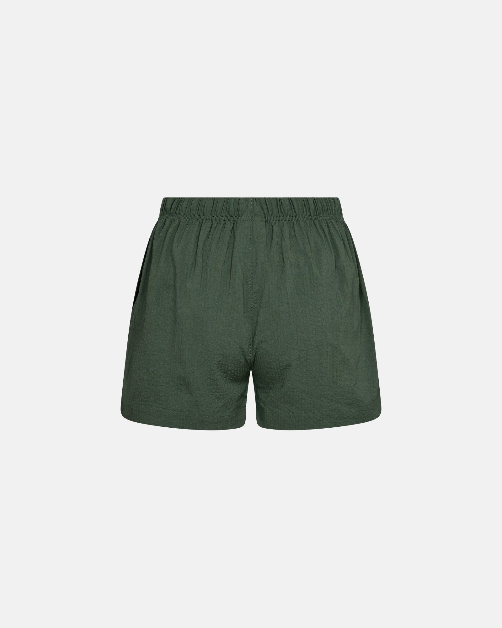 Pyjamasshorts "Seersucker" | Bambusviskose | Grøn -JBS of Denmark Women Pyjamasshorts "Seersucker" | Bambusviskose | Grøn -JBS of Denmark Women