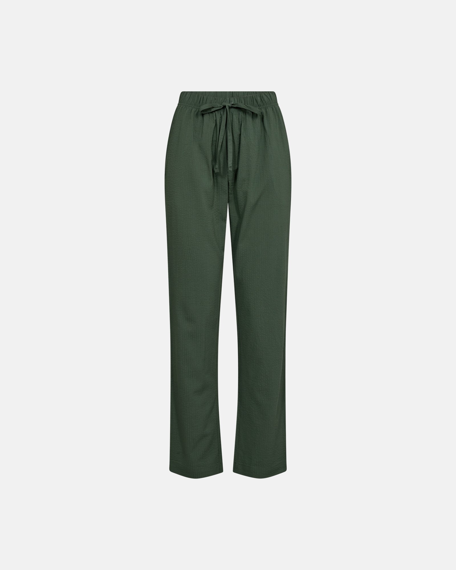 Pyjamasbukser "Seersucker" | Bambusviskose | Grøn -JBS of Denmark Women Pyjamasbukser "Seersucker" | Bambusviskose | Grøn -JBS of Denmark Women