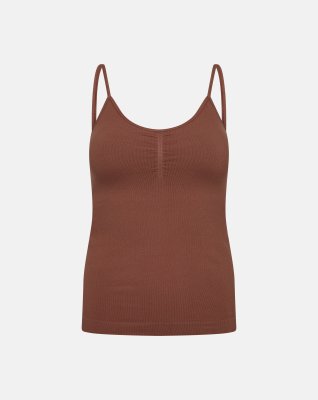 Bikini stroptop, Fersken