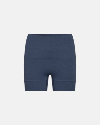 Bikini tights, Blå