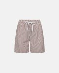 Badeshorts, Recycled Polyester, Fersken