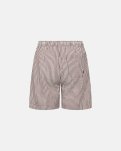 Badeshorts, Recycled Polyester, Fersken