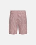 Shorts "seersucker", Recycled Polyester, Multifarvet
