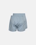 Boxershorts 2-pak, Bambusviscose, Lys blå