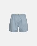 Boxershorts 2-pak, Bambusviscose, Lys blå