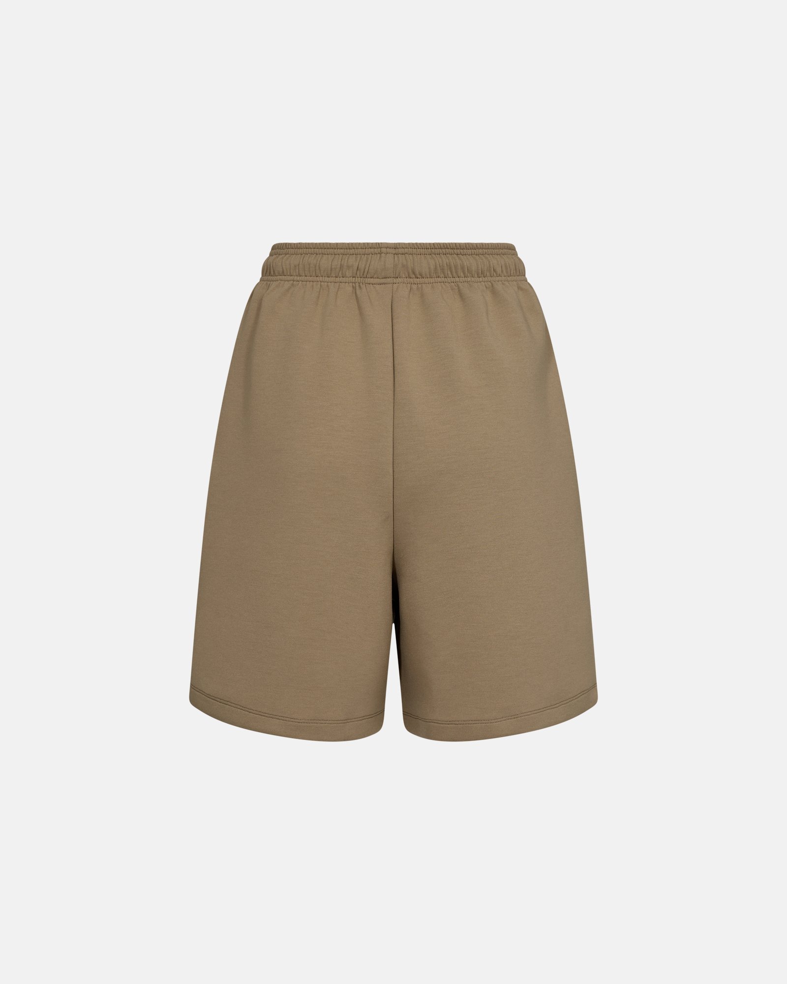 Sweatshorts "Oversize" | Polyester | Sand -Hype the Detail Sweatshorts "Oversize" | Polyester | Sand -Hype the Detail