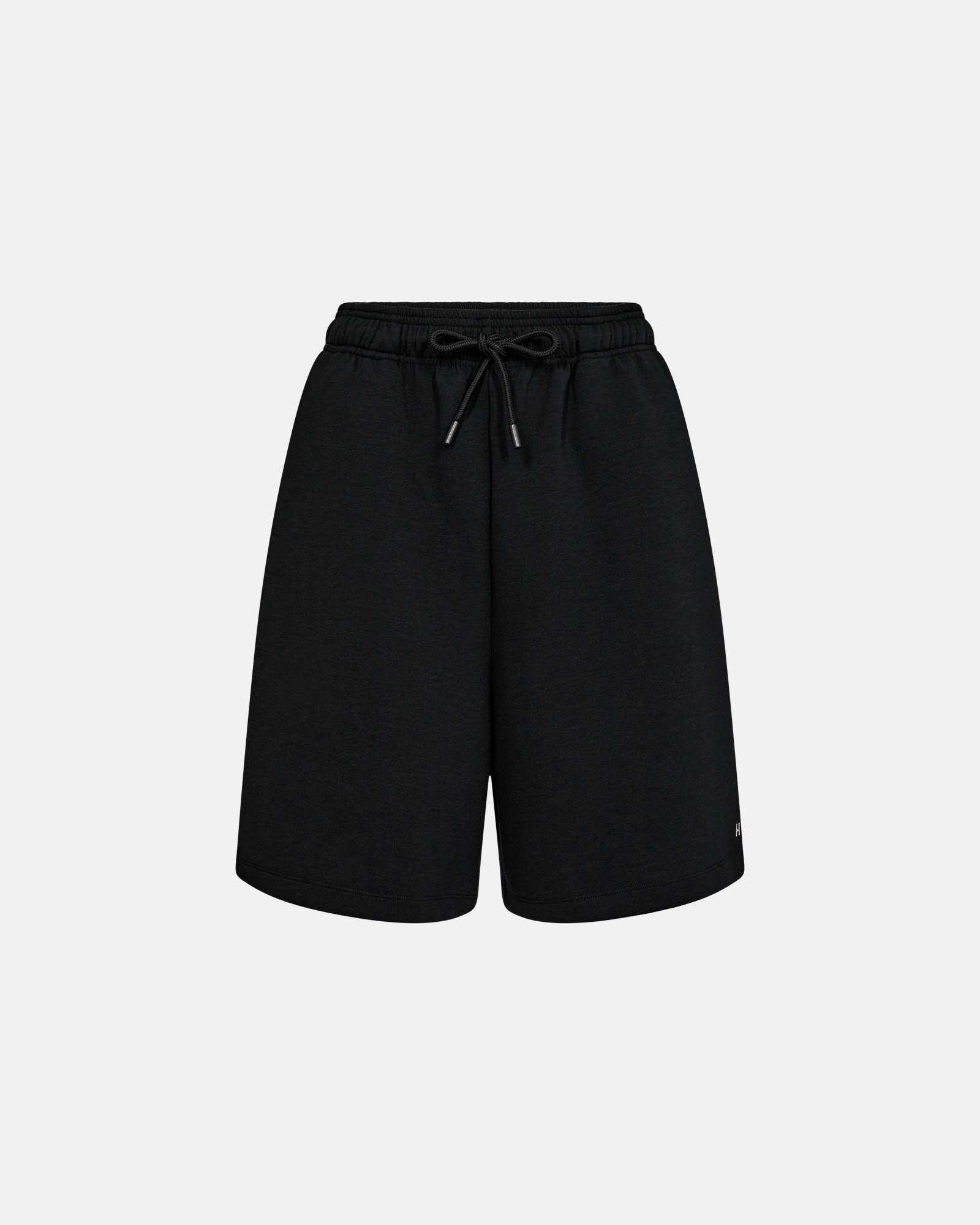 Sweat shorts | Polyester | Sort -Hype the Detail Sweat shorts | Polyester | Sort -Hype the Detail