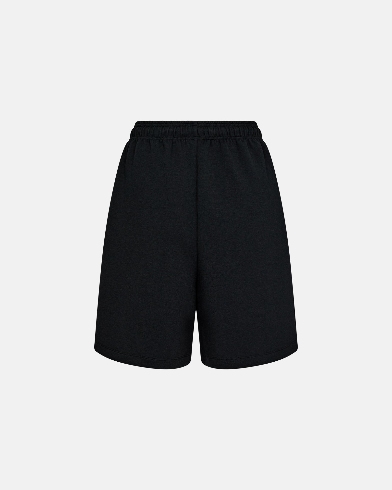 Sweat shorts | Polyester | Sort -Hype the Detail Sweat shorts | Polyester | Sort -Hype the Detail