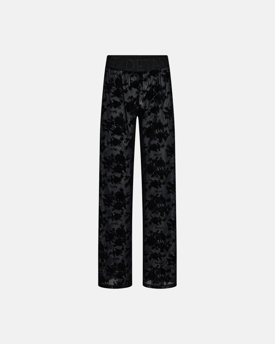 Hype the Detail Bukser "Blonde" | Polyamid | Sort - S