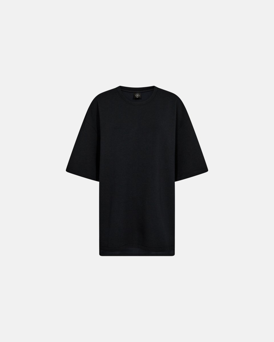 Hype the Detail Sweat t-shirt "Oversize" | Polyester | Sort - XS