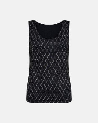 Top "Logo" | Polyester | Sort -Hype the Detail