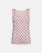 Top "Logo" | Polyester | Rosa - Hype the Detail
