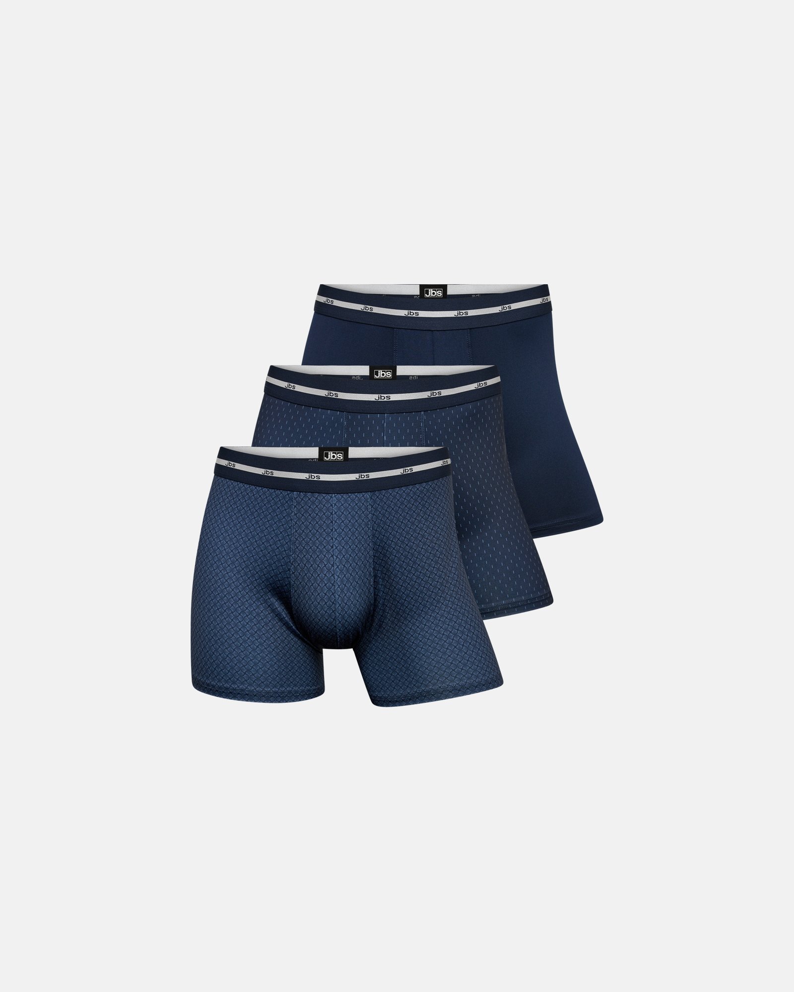 Tights 3-pak | Recycled polyester | Multifarvet -JBS Tights 3-pak | Recycled polyester | Multifarvet -JBS