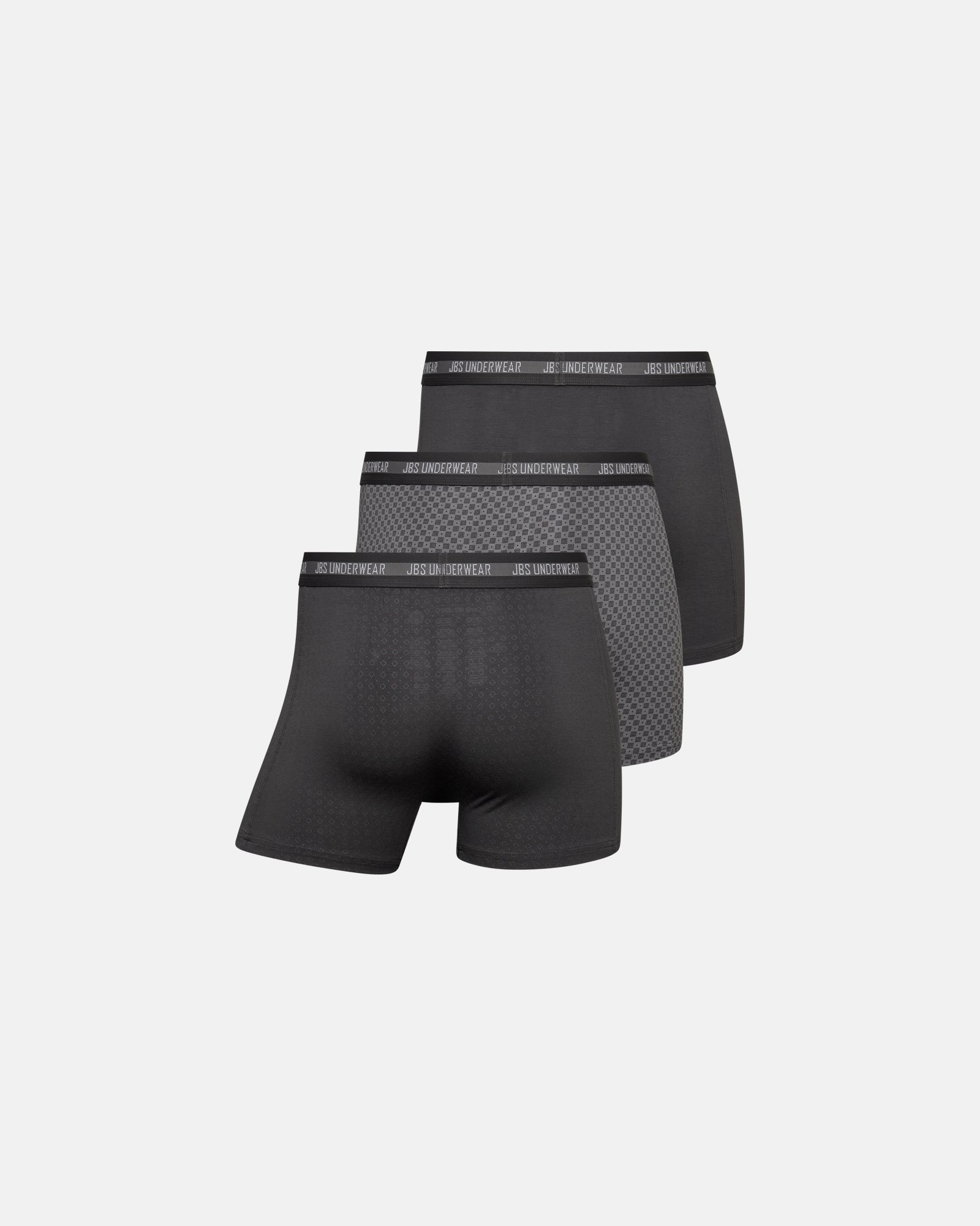 Tights 3-pak | Bambusviskose | Multifarvet -JBS Tights 3-pak | Bambusviskose | Multifarvet -JBS