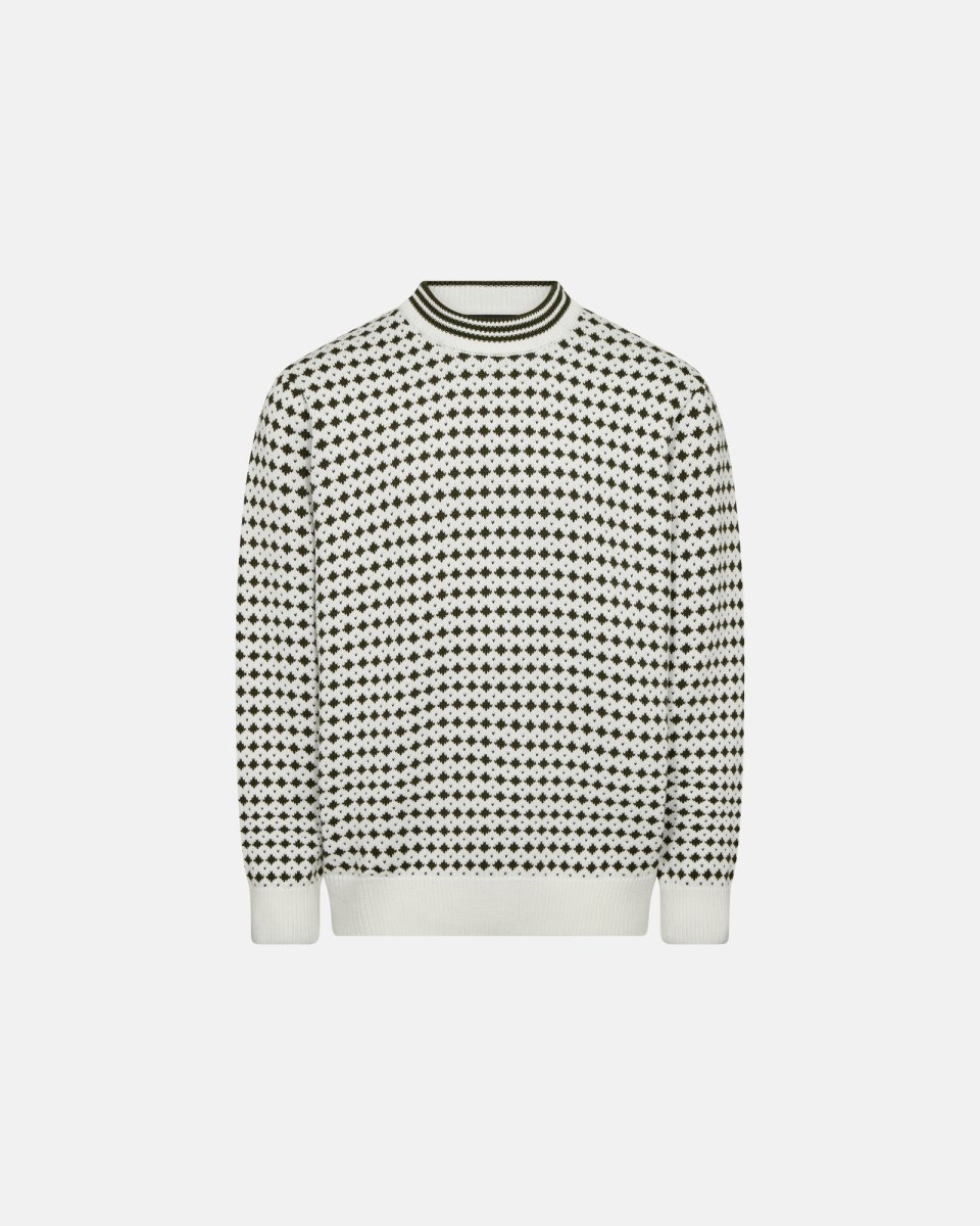 ProActive Pullover strik | Polyacryl | Grøn - M