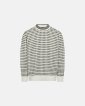 Pullover strik | Polyacryl | Grøn - ProActive