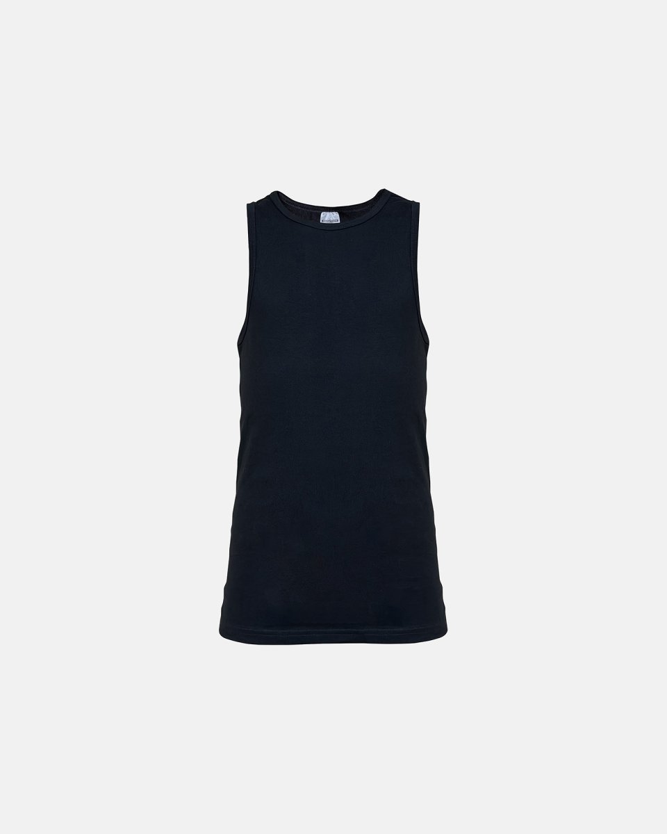Olympia Tanktop "kids" | 100% bomuld | Sort - 7/9