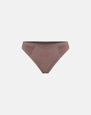 String 3-pak, Økologisk bambusviskose, Rosa