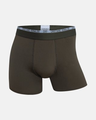 Trunks 3-pak | Polyester | Multifarvet -CR7