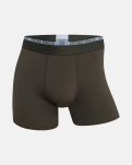 Trunks 3-pak, Polyester, Multifarvet