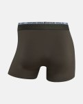 Trunks 3-pak, Polyester, Multifarvet