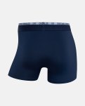 Trunks 3-pak, Polyester, Multifarvet