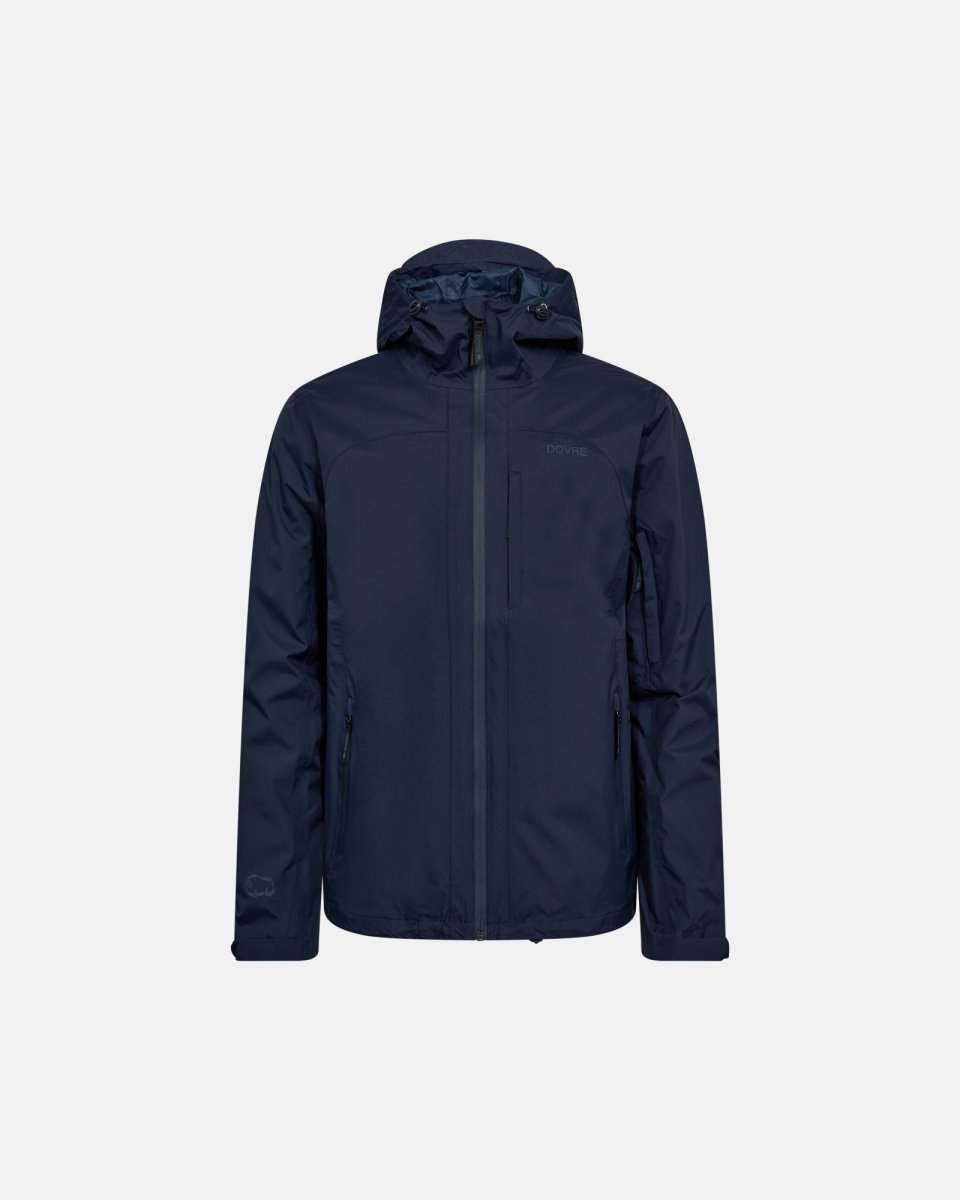 Dovre Women Outdoor jakke "Trek" | Nylon | Navy - S