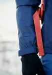 Outdoor jakke "Trek" | Nylon | Navy -Dovre Women