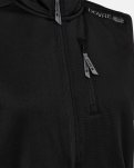 Fleece vest | Polyester | Sort -Dovre Women