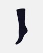 Ankelstrømper 'cosy fold' | Polyamid | Navy - Decoy