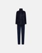 Pyjamas sæt i velour | Bomuld | Multifarvet - Decoy