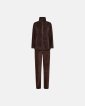 Pyjamas sæt i velour | Bomuld | Multifarvet - Decoy