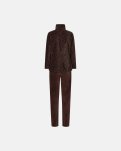 Pyjamas sæt i velour | Bomuld | Multifarvet -Decoy