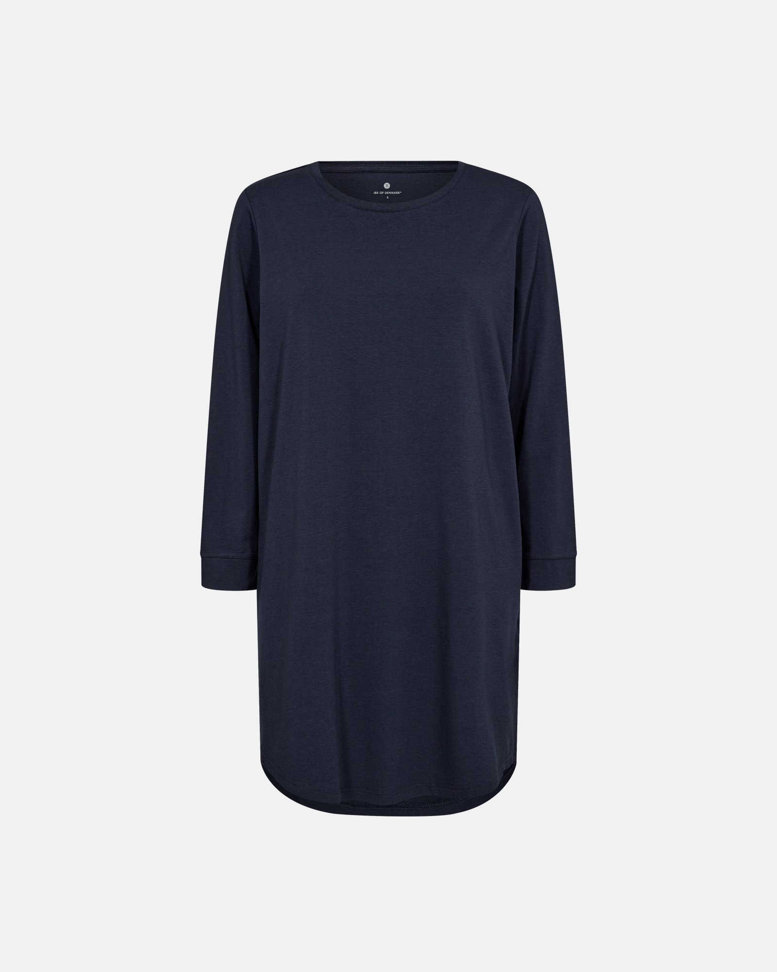 Big shirt | Bambusviskose | Navy -JBS of Denmark Women Big shirt | Bambusviskose | Navy -JBS of Denmark Women