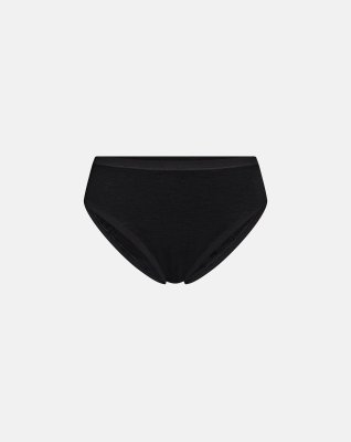 Tai brief | 100% uld | Sort -JBS of Denmark Women