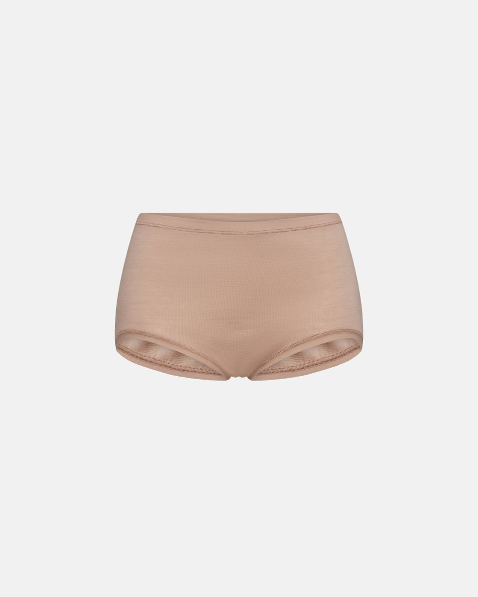 JBS of Denmark Women Maxi | 100% uld | Nude - S