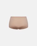 Maxi, 100% uld, Nude