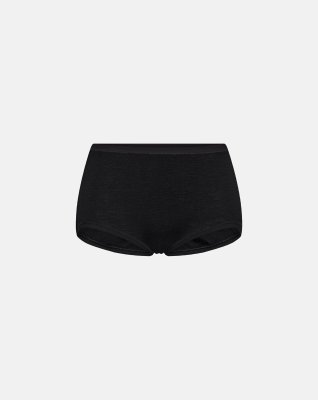 Maxi, 100% uld, Sort