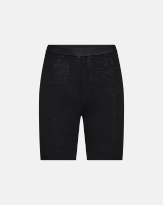 Indershorts, 100% uld, Sort