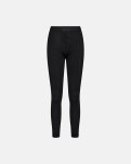 Leggings, 100% uld, Sort