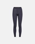 Leggings, 100% uld, Lavendel