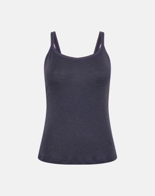 Stroptop | 100% uld | Lavendel -JBS of Denmark Women