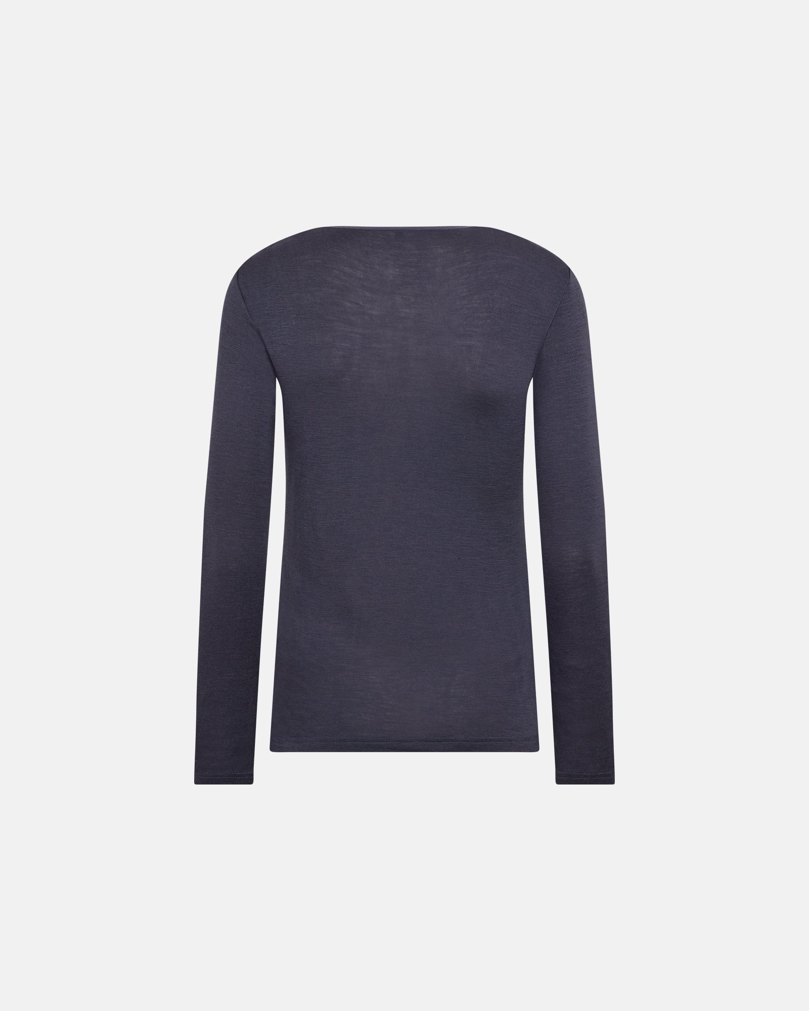 Langærmet t-shirt | 100% uld | Lavendel -JBS of Denmark Women Langærmet t-shirt | 100% uld | Lavendel -JBS of Denmark Women