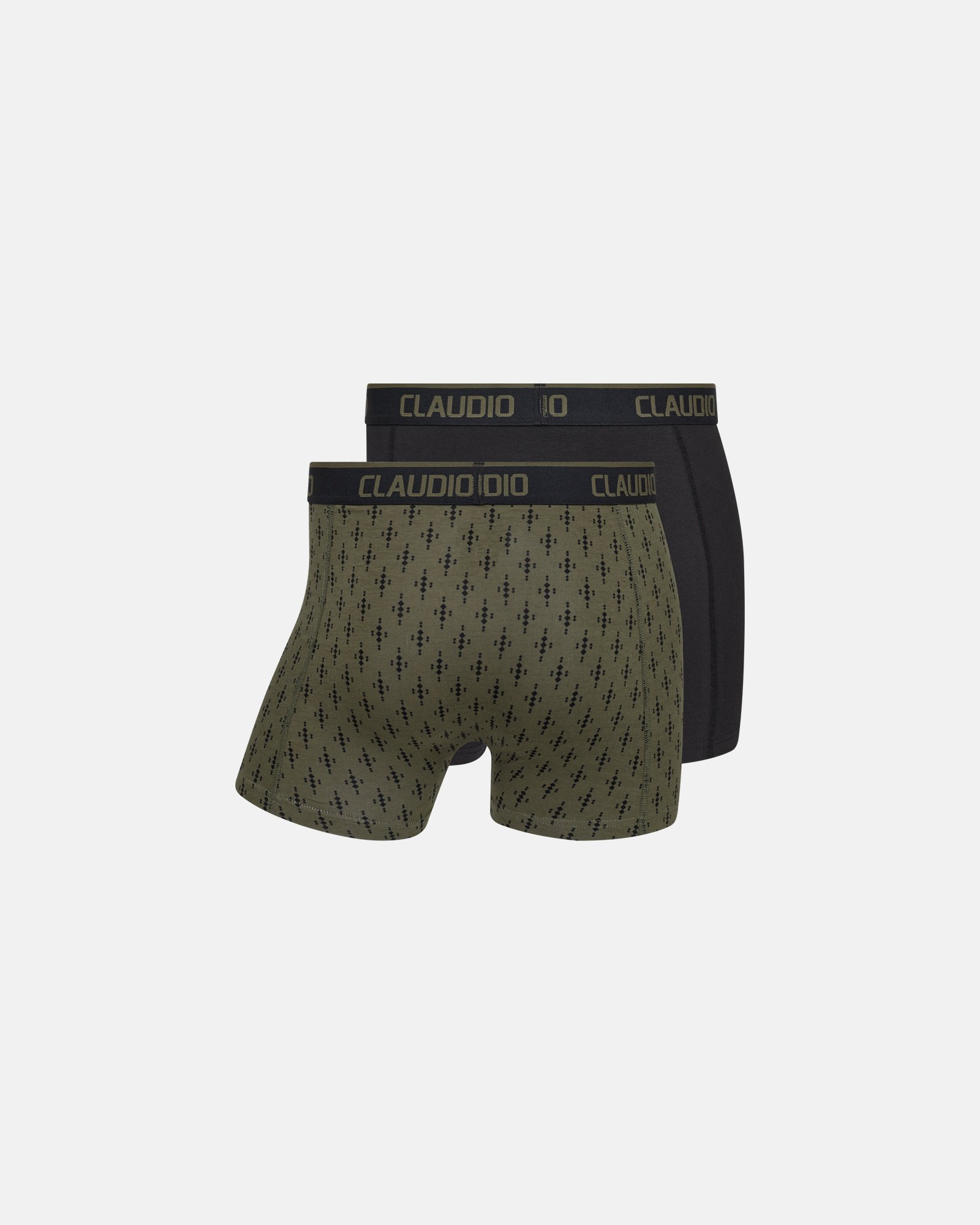 Tights 2-pak | Bomuld | Multifarvet -Claudio Tights 2-pak | Bomuld | Multifarvet -Claudio