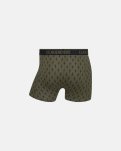 Tights 2-pak | Bomuld | Multifarvet -Claudio