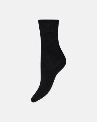 Strømper | Uld | Sort -Hype the Detail